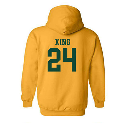 Baylor - NCAA Softball : Jayden King - Classic Shersey Hooded Sweatshirt-1