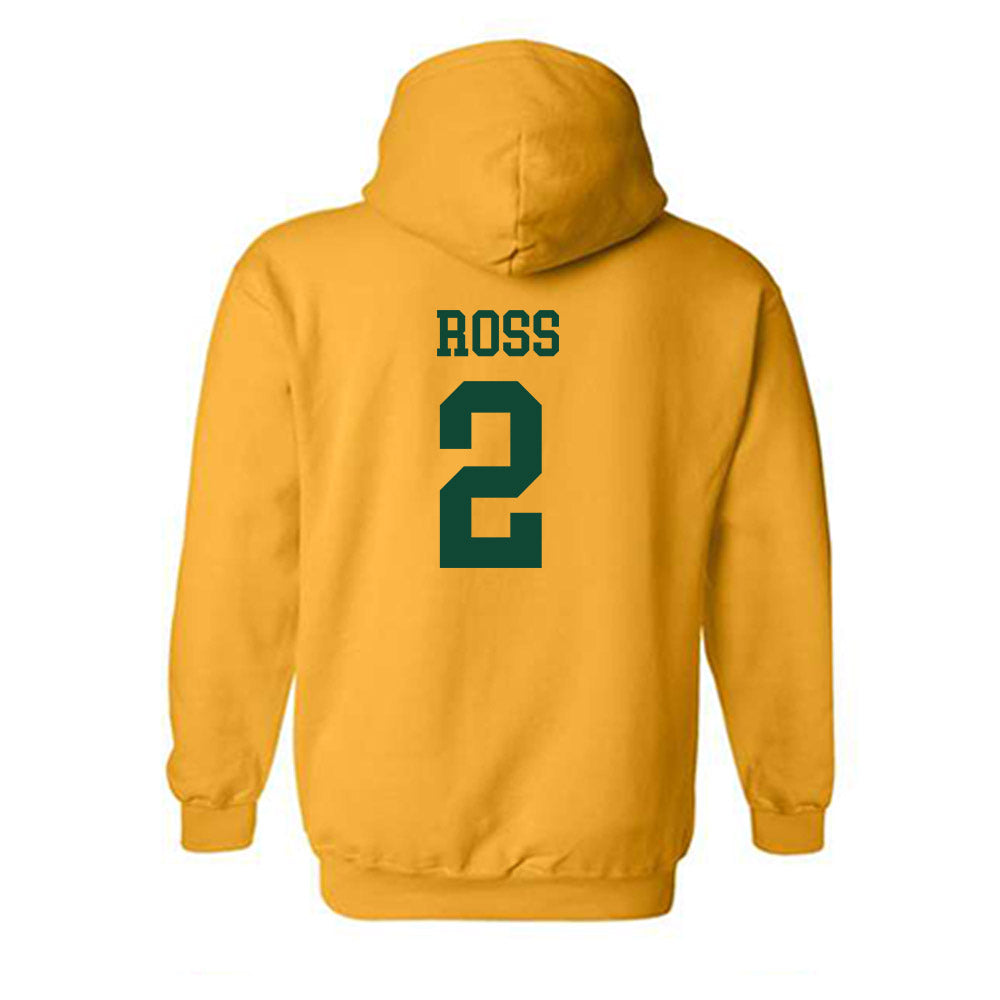 Baylor - NCAA Softball : Sadie Ross - Classic Shersey Hooded Sweatshirt