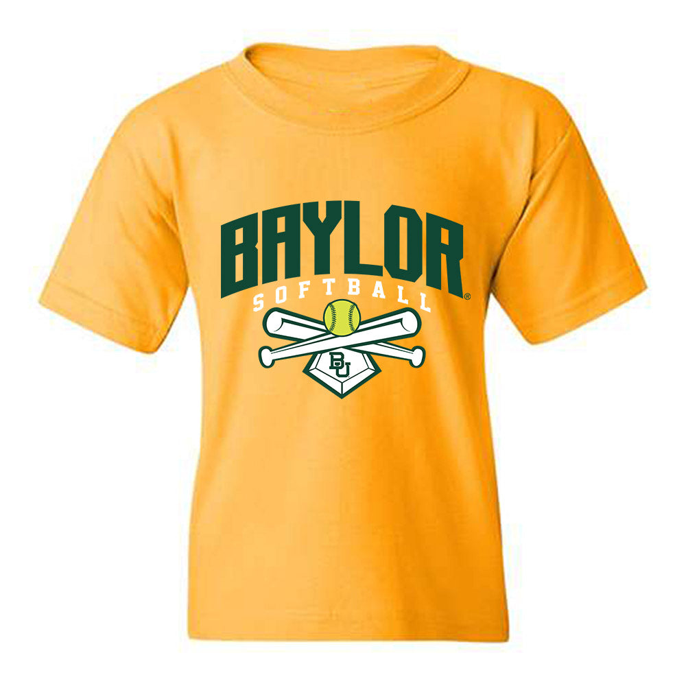 Baylor - NCAA Softball : Harper Haas - Classic Shersey Youth T-Shirt-0