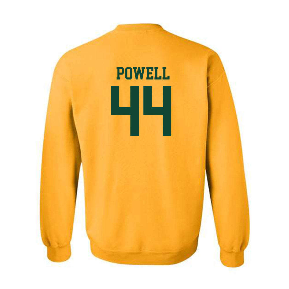 Baylor - NCAA Men's Basketball : Caden Powell - Sports Shersey Crewneck Sweatshirt-1