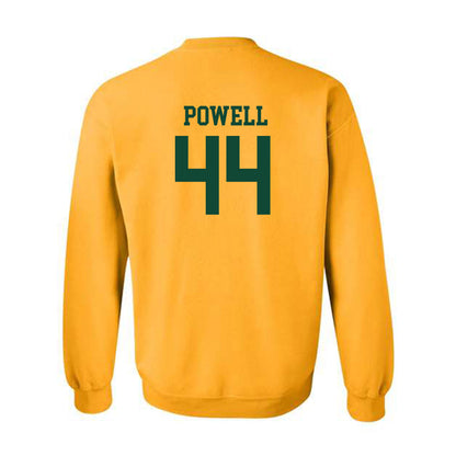 Baylor - NCAA Men's Basketball : Caden Powell - Sports Shersey Crewneck Sweatshirt-1