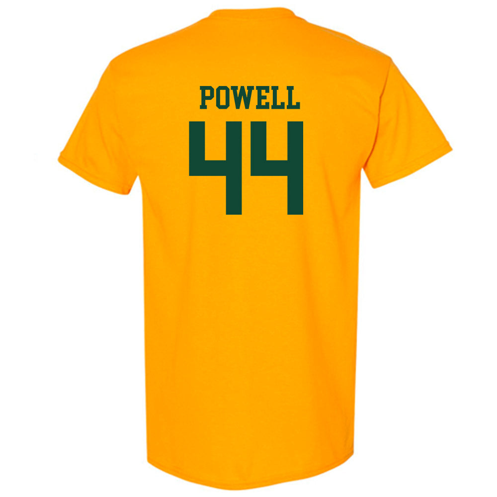 Baylor - NCAA Men's Basketball : Caden Powell - Sports Shersey T-Shirt-1