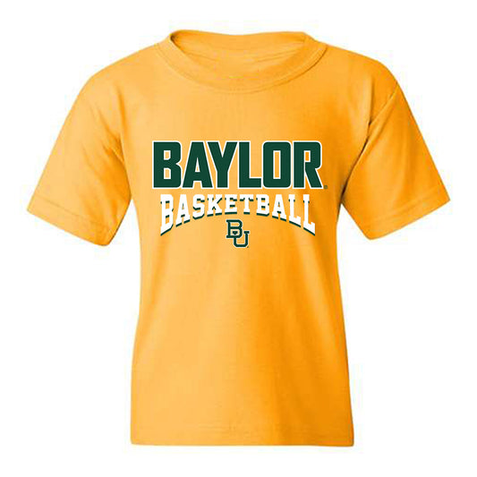 Baylor - NCAA Men's Basketball : Michael Rataj - Sports Shersey Youth T-Shirt-0