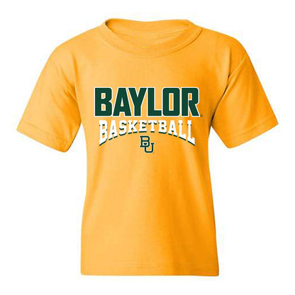 Baylor - NCAA Men's Basketball : Isaac Williams - Sports Shersey Youth T-Shirt-0