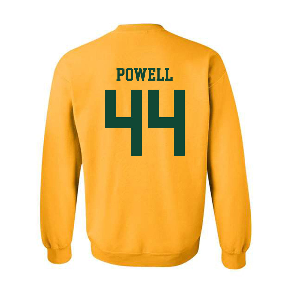 Baylor - NCAA Men's Basketball : Caden Powell - Classic Shersey Crewneck Sweatshirt-1