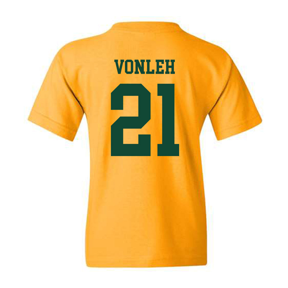 Baylor - NCAA Women's Basketball : Aaronette Vonleh - Classic Shersey Youth T-Shirt