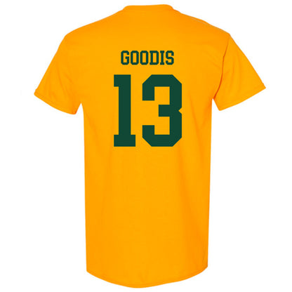 Baylor - NCAA Men's Basketball : James Goodis - Classic Shersey T-Shirt-1