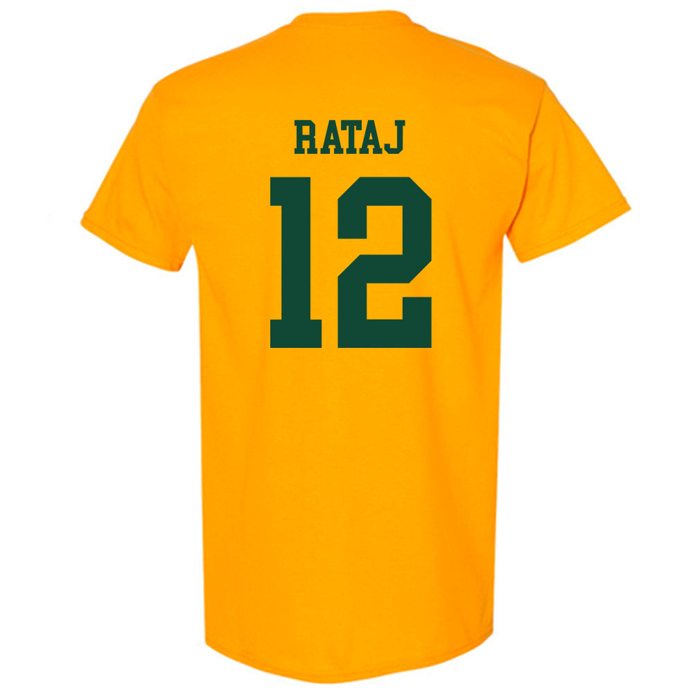 Baylor - NCAA Men's Basketball : Michael Rataj - Classic Shersey T-Shirt-1