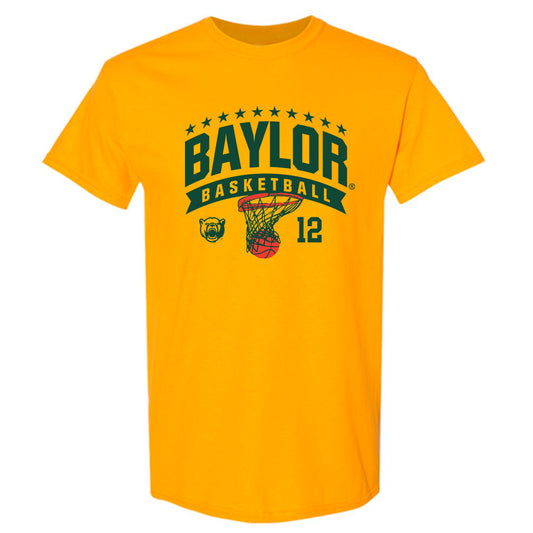 Baylor - NCAA Men's Basketball : Michael Rataj - Classic Shersey T-Shirt-0
