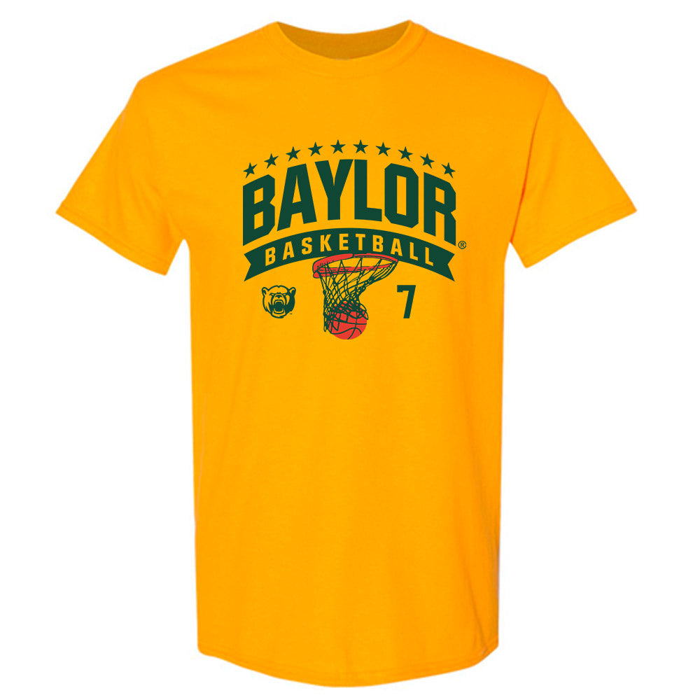 Baylor - NCAA Men's Basketball : Andre Iguodala II - Classic Shersey T-Shirt-0