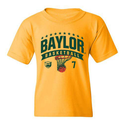 Baylor - NCAA Women's Basketball : Yuting Deng - Classic Shersey Youth T-Shirt-0