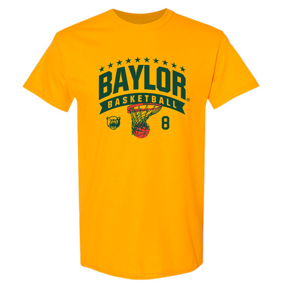 Baylor - NCAA Women's Basketball : Kayla Nelms - Classic Shersey T-Shirt