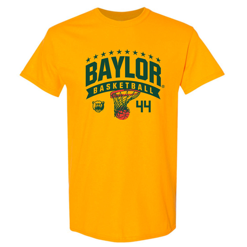 Baylor - NCAA Men's Basketball : Caden Powell - Classic Shersey T-Shirt-0