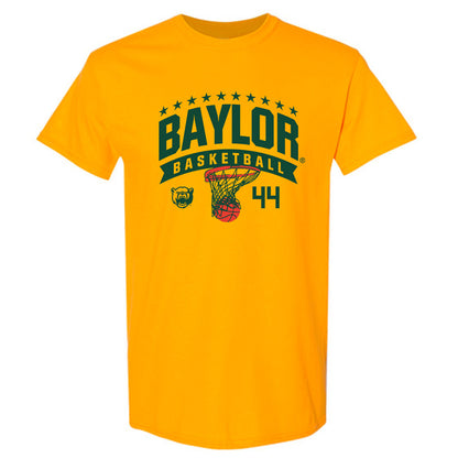 Baylor - NCAA Men's Basketball : Caden Powell - Classic Shersey T-Shirt-0