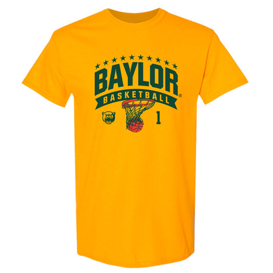 Baylor - NCAA Women's Basketball : Ines Goryanova - Classic Shersey T-Shirt-0