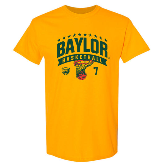 Baylor - NCAA Women's Basketball : Yuting Deng - Classic Shersey T-Shirt-0