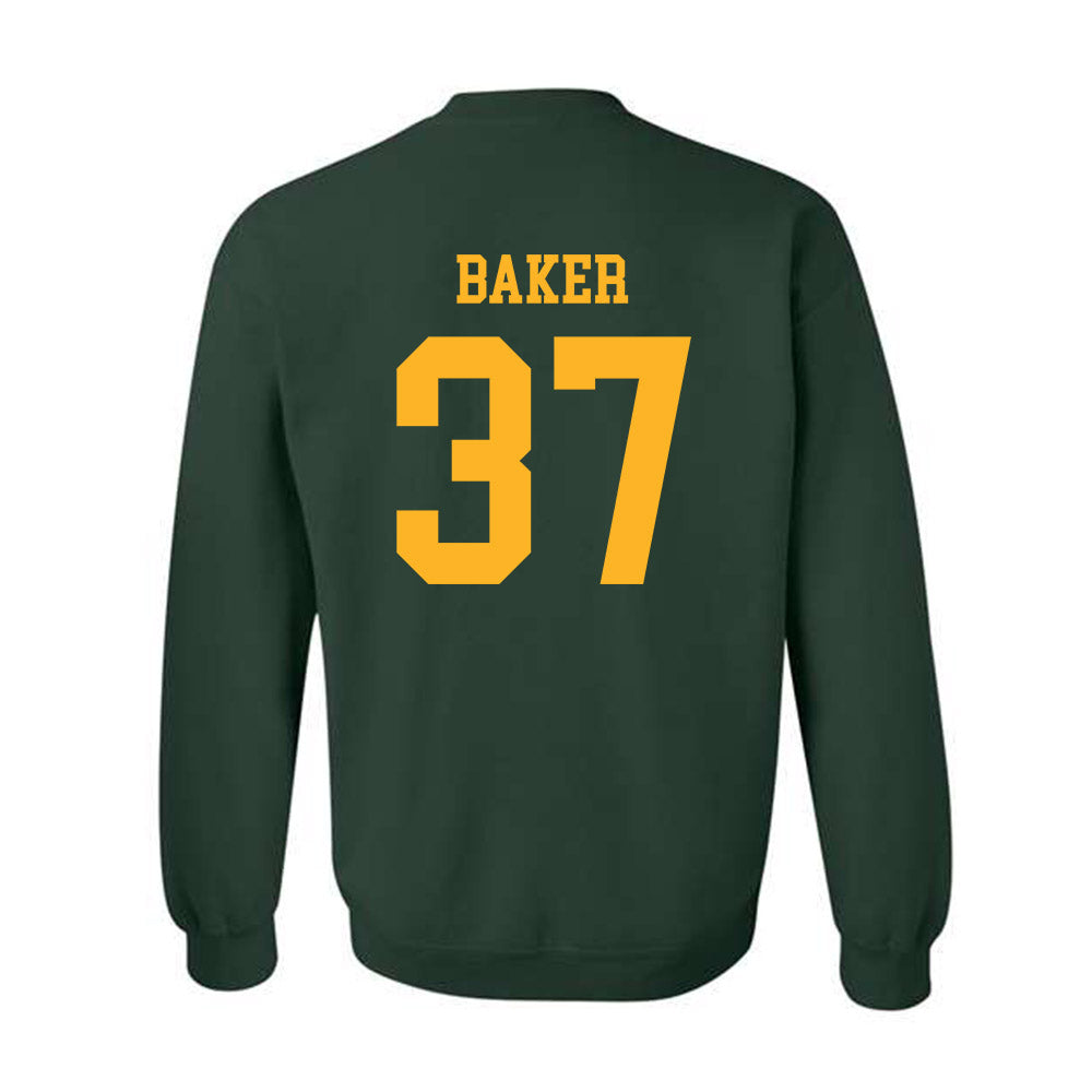 Baylor - NCAA Baseball : Cayden Baker - Classic Shersey Crewneck Sweatshirt-1