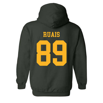 Baylor - NCAA Baseball : RJ Ruais - Hooded Sweatshirt Classic Shersey