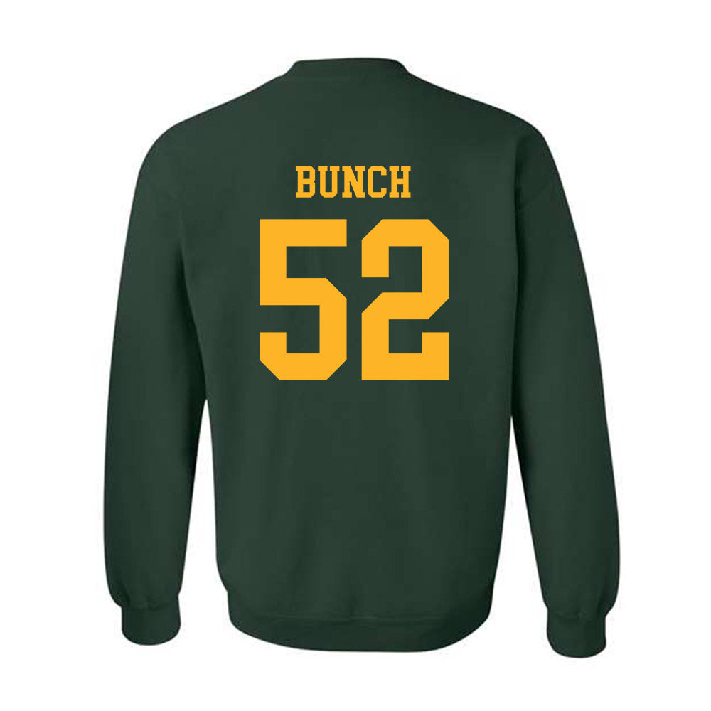 Baylor - NCAA Baseball : Caleb Bunch - Classic Shersey Crewneck Sweatshirt-1