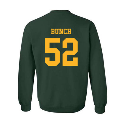 Baylor - NCAA Baseball : Caleb Bunch - Classic Shersey Crewneck Sweatshirt-1