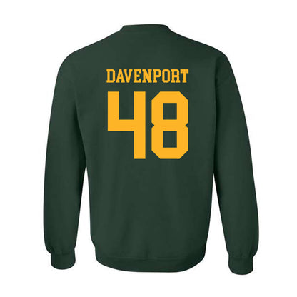 Baylor - NCAA Baseball : Lucas Davenport - Classic Shersey Crewneck Sweatshirt-1