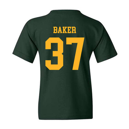 Baylor - NCAA Baseball : Cayden Baker - Classic Shersey Youth T-Shirt-1