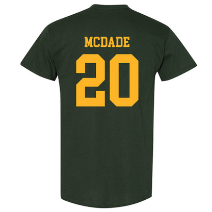 Baylor - NCAA Baseball : Cash McDade - Classic Shersey T-Shirt-1