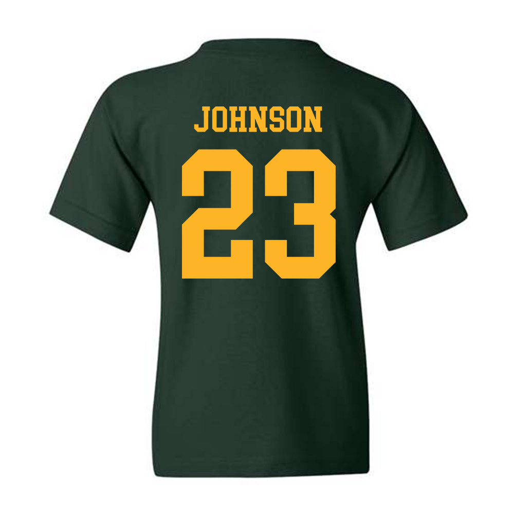 Baylor - NCAA Baseball : Ty Johnson - Youth T-Shirt Classic Shersey