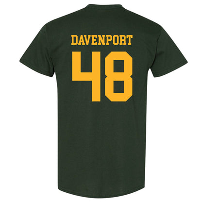 Baylor - NCAA Baseball : Lucas Davenport - Classic Shersey T-Shirt-1