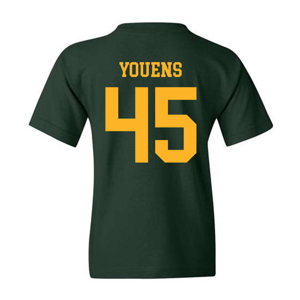 Baylor - NCAA Baseball : John Youens - Youth T-Shirt Classic Shersey