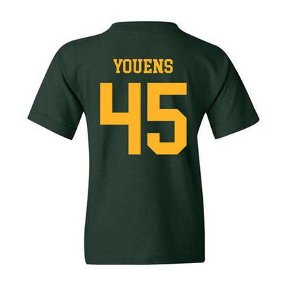 Baylor - NCAA Baseball : John Youens - Youth T-Shirt Classic Shersey