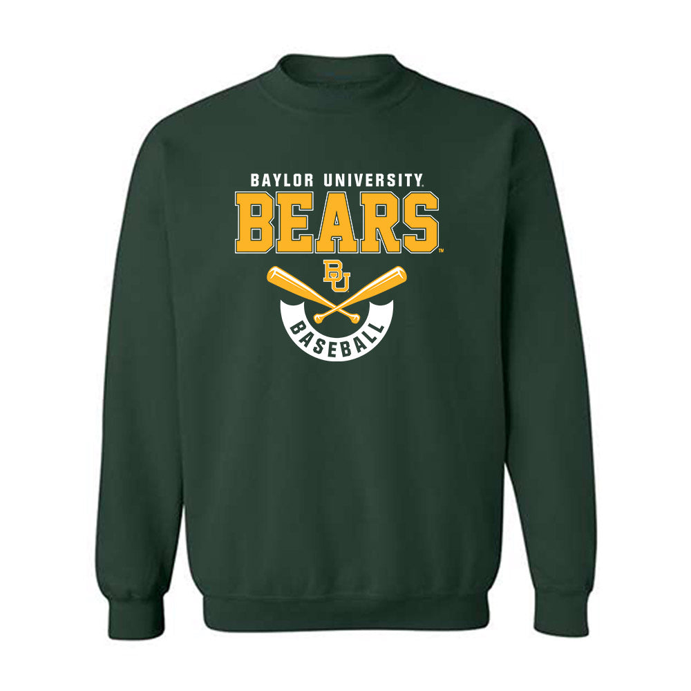Baylor - NCAA Baseball : Lucas Davenport - Classic Shersey Crewneck Sweatshirt-0
