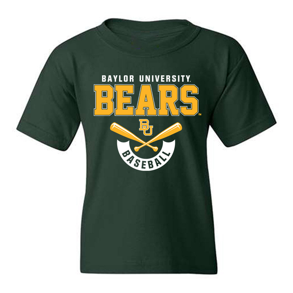 Baylor - NCAA Baseball : Grayson Murry - Classic Shersey Youth T-Shirt