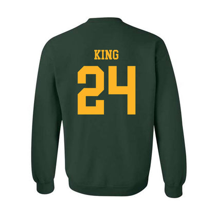 Baylor - NCAA Softball : Jayden King - Classic Shersey Crewneck Sweatshirt-1