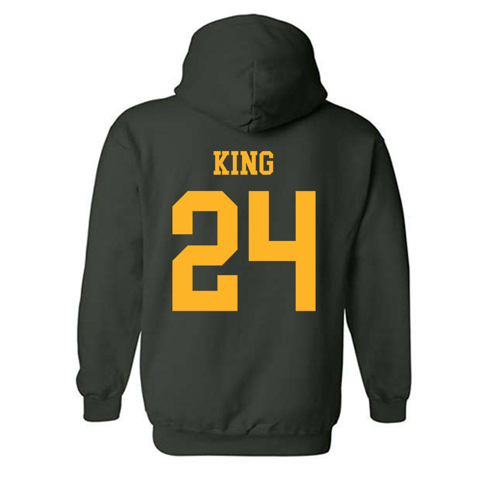 Baylor - NCAA Softball : Jayden King - Classic Shersey Hooded Sweatshirt-1