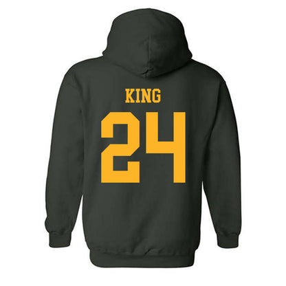 Baylor - NCAA Softball : Jayden King - Classic Shersey Hooded Sweatshirt-1