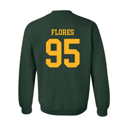 Baylor - NCAA Softball : Abigail Flores - Crewneck Sweatshirt Sports Shersey