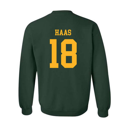 Baylor - NCAA Softball : Harper Haas - Classic Shersey Crewneck Sweatshirt-1