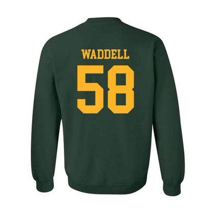 Baylor - NCAA Softball : Averie Waddell - Classic Shersey Crewneck Sweatshirt