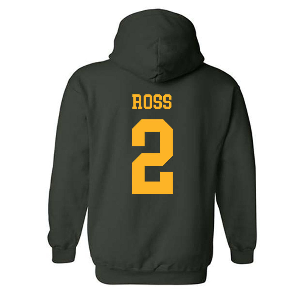 Baylor - NCAA Softball : Sadie Ross - Classic Shersey Hooded Sweatshirt