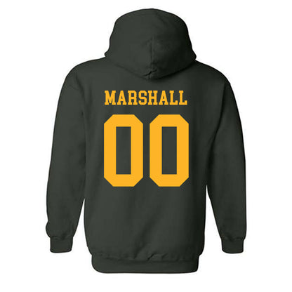 Baylor - NCAA Softball : Kaygen Marshall - Classic Shersey Hooded Sweatshirt-1