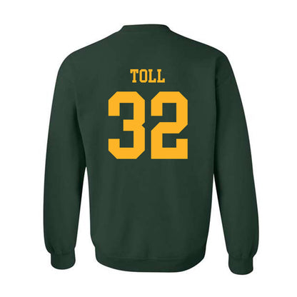Baylor - NCAA Softball : Lila Toll - Classic Shersey Crewneck Sweatshirt-1