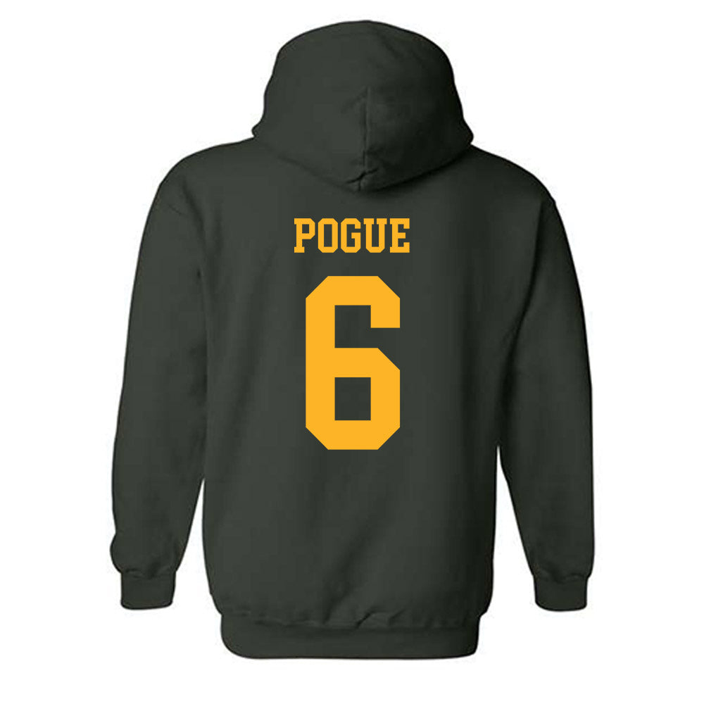 Baylor - NCAA Softball : Savanna Pogue - Classic Shersey Hooded Sweatshirt