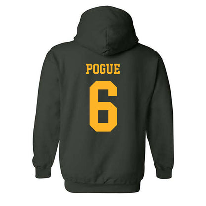 Baylor - NCAA Softball : Savanna Pogue - Classic Shersey Hooded Sweatshirt