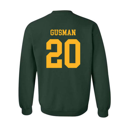 Baylor - NCAA Softball : Gianna Gusman - Classic Shersey Crewneck Sweatshirt-1