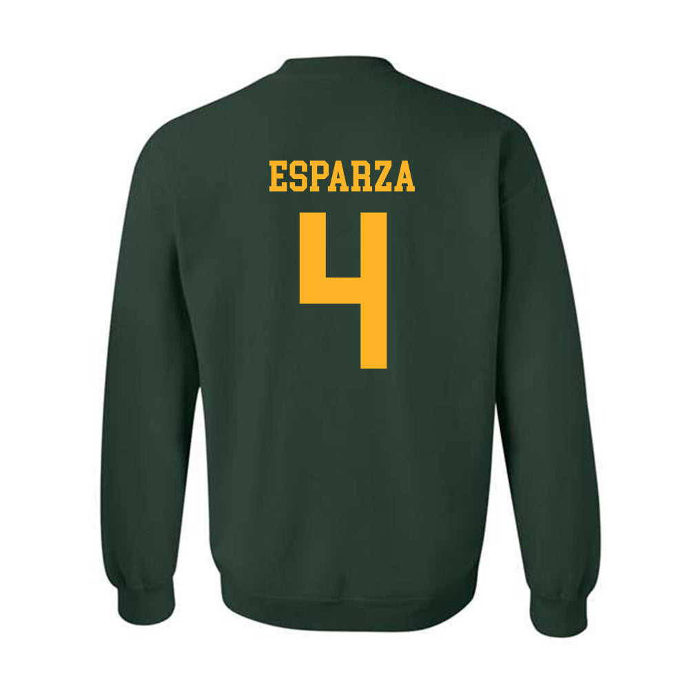 Baylor - NCAA Softball : Charleigh Esparza - Classic Shersey Crewneck Sweatshirt-1