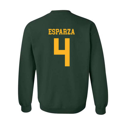 Baylor - NCAA Softball : Charleigh Esparza - Classic Shersey Crewneck Sweatshirt-1
