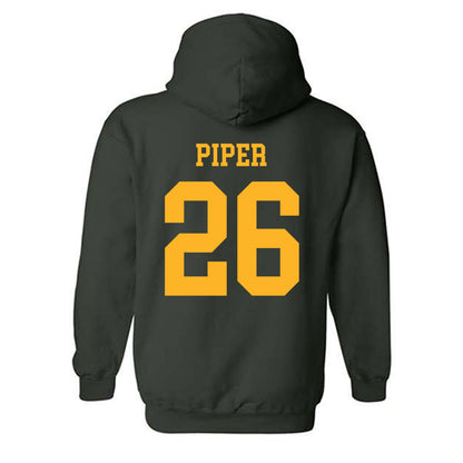 Baylor - NCAA Softball : Faith Piper - Classic Shersey Hooded Sweatshirt