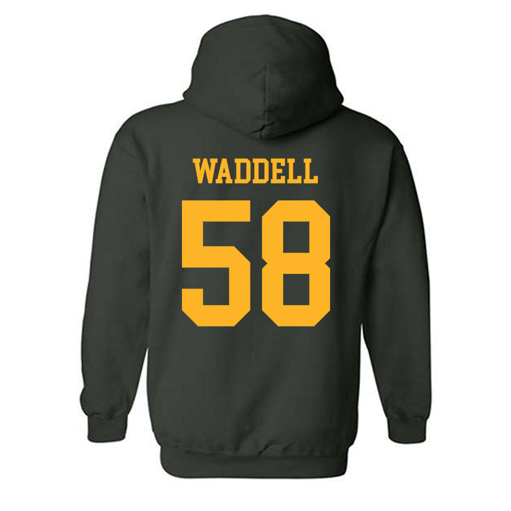 Baylor - NCAA Softball : Averie Waddell - Classic Shersey Hooded Sweatshirt