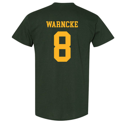 Baylor - NCAA Softball : Lexie Warncke - T-Shirt Sports Shersey